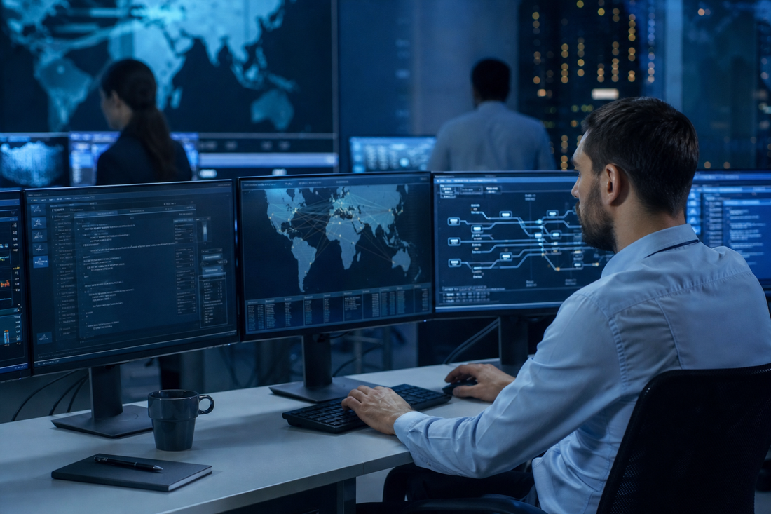 How AI-Powered Cybersecurity Tools Protect Your Business