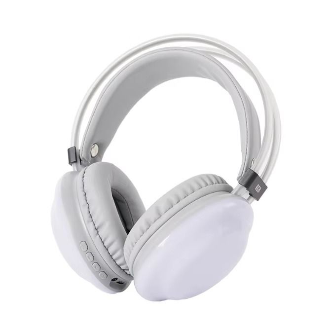 RGB Wireless Gaming Headset  Bluetooth Headphones with Mic & 400 MAH Battery
