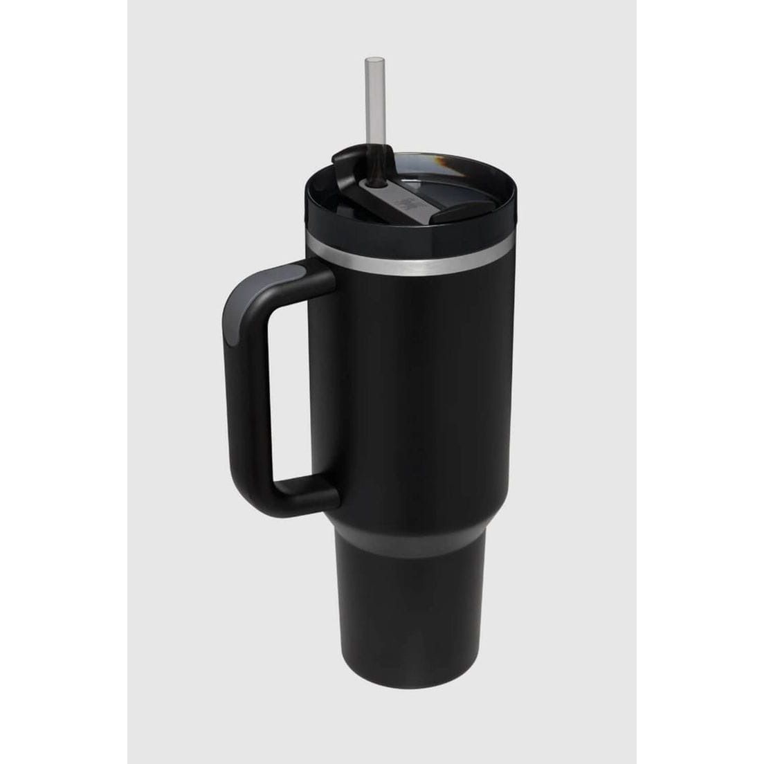40oz Insulated Tumbler with Handle – Leak-Proof Lid, Stainless Steel