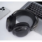 RGB Wireless Gaming Headset  Bluetooth Headphones with Mic & 400 MAH Battery