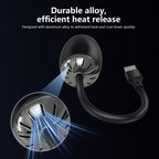 Star Projector USB Night Light – Galaxy Sky Projector for Car Roof & Room Ceiling | 5V Plug & Play