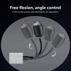Star Projector USB Night Light – Galaxy Sky Projector for Car Roof & Room Ceiling | 5V Plug & Play